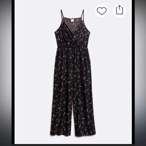 Kayleigh Sleeveless Floral Jumpsuit - Size Small - Simply Stunning!!!